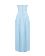 Nerina | Seashell Bust Maxi Dress