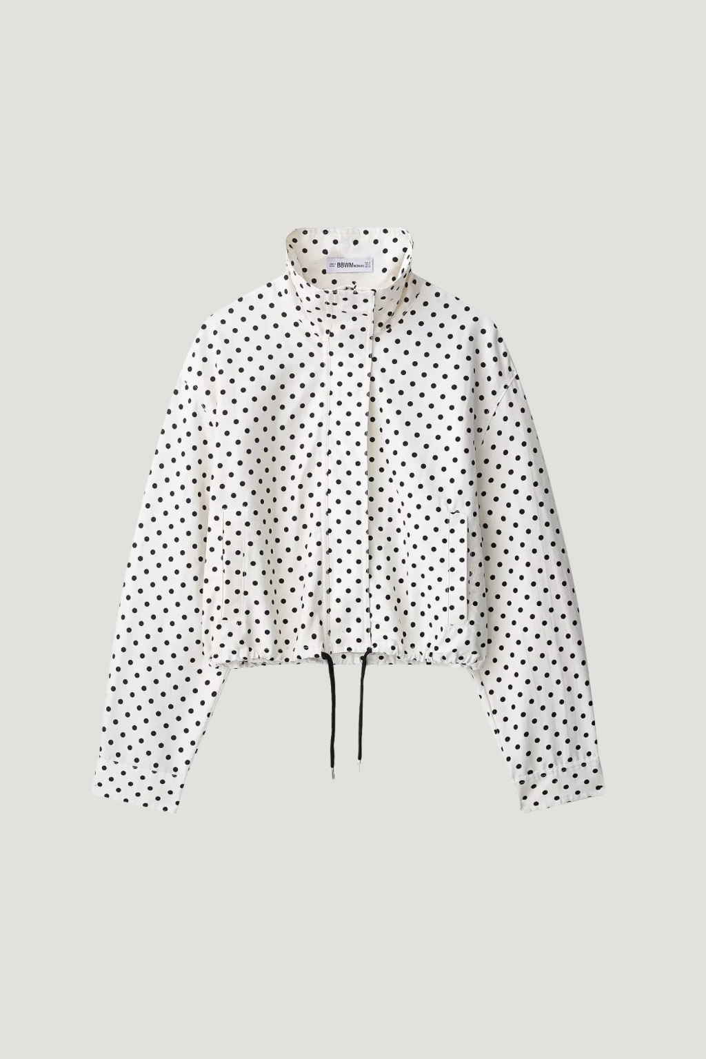 Dua | Polka Dot Jacket & Skirt Set