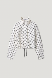 Dua | Polka Dot Jacket & Skirt Set
