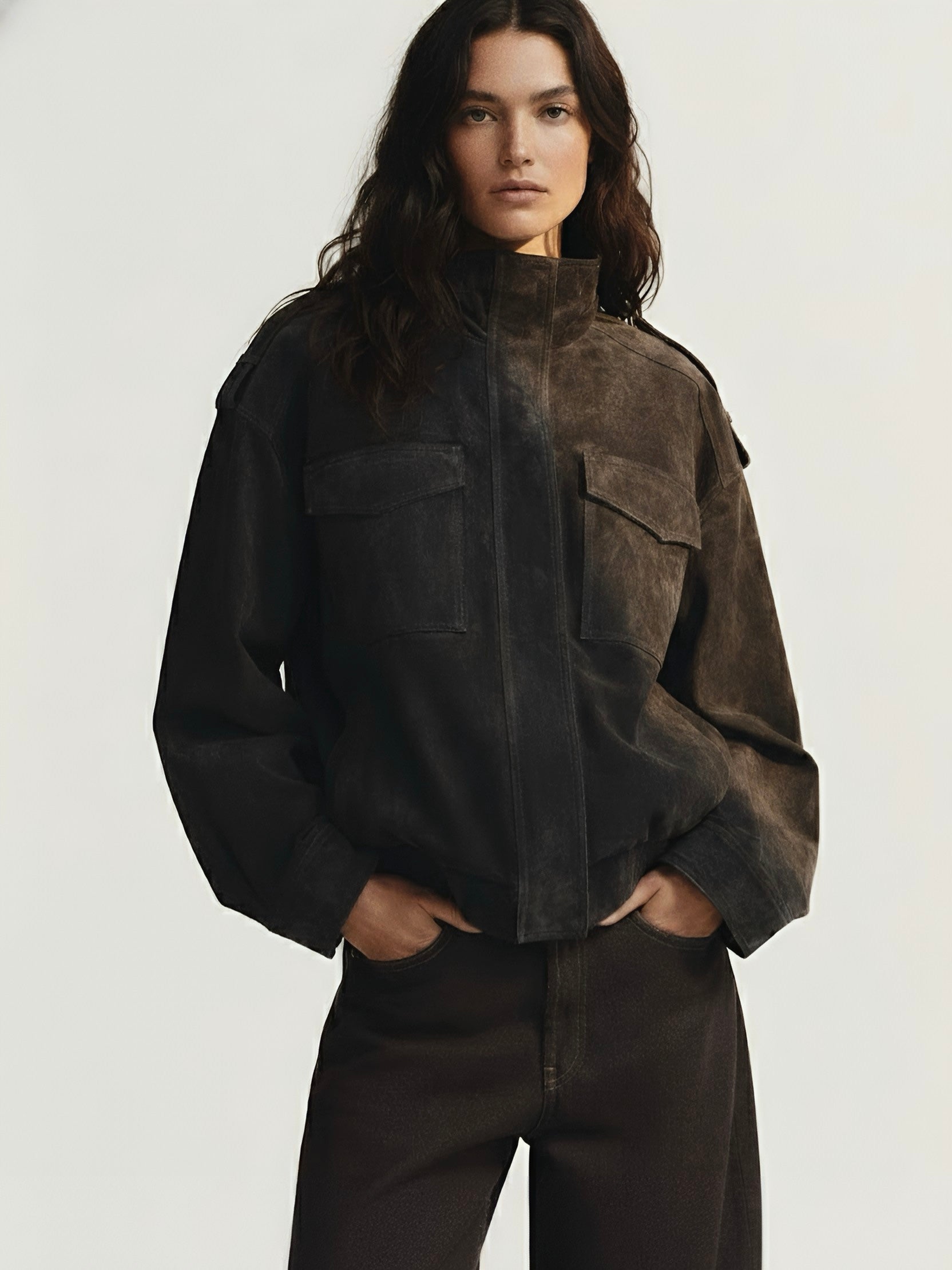 Shelby | Veste zippée décontractée Blend