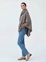 Iris | Manteau chaud surdimensionné