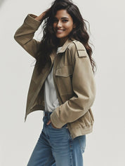 Shelby | Veste zippée décontractée Blend