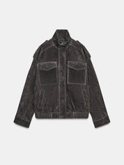 Shelby | Veste zippée décontractée Blend