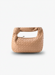 Alina | Mini sac bandoulière tissé