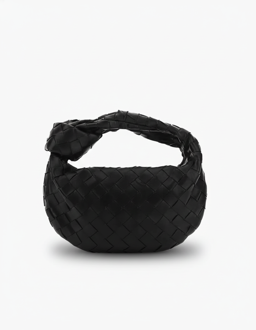 Alina | Mini sac bandoulière tissé