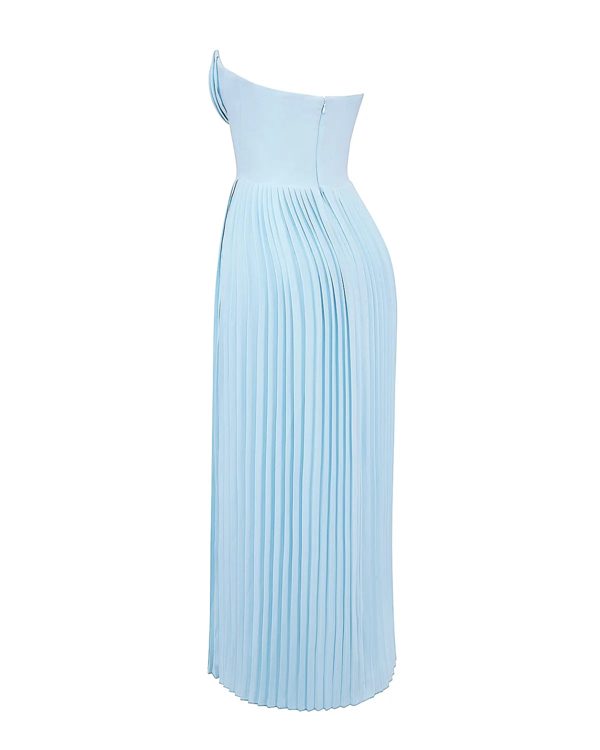 Nerina | Seashell Bust Maxi Dress