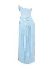 Nerina | Seashell Bust Maxi Dress