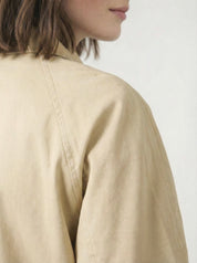 Dorothy | Double-Breasted Cropped Jacket