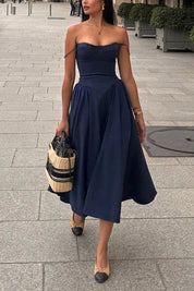 Monaco | Breeze Midi Dress