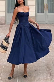 Monaco | Breeze Midi Dress