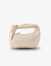Alina | Mini sac bandoulière tissé