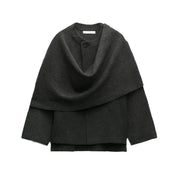 Iris | Oversized Warm Coat