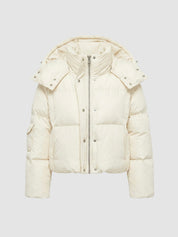 Jackie | High Neck Puffer Jacket