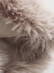 Adele | Faux Fur Oversized Coat