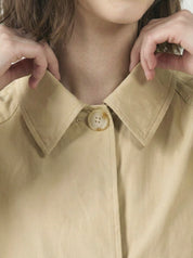 Dorothy | Double-Breasted Cropped Jacket