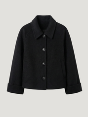 Alexia | Minimal Collar Jacket