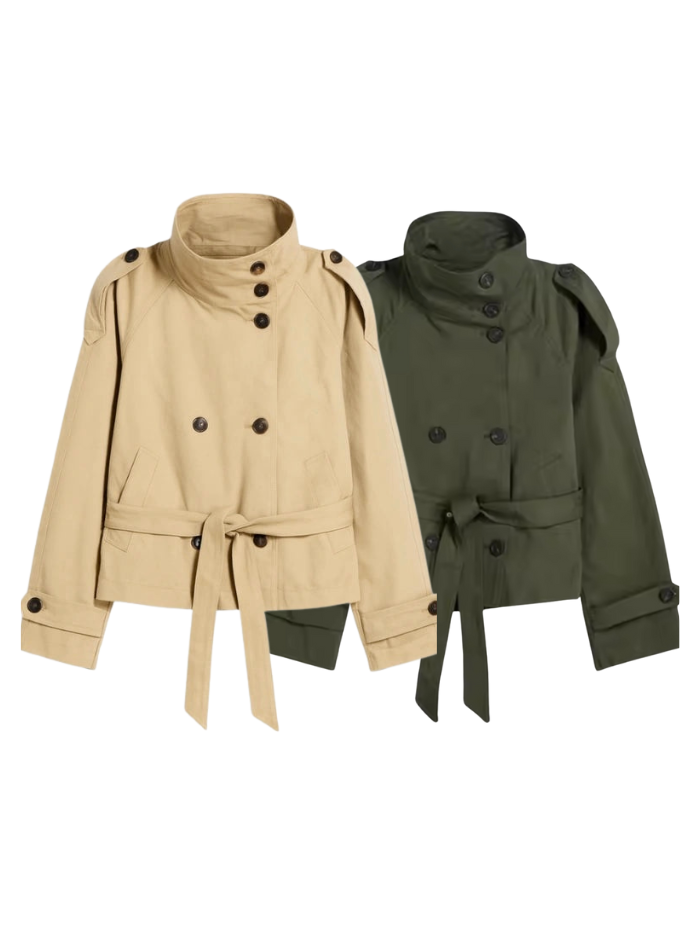 Cath | 2-Pack Short Trench Bundle