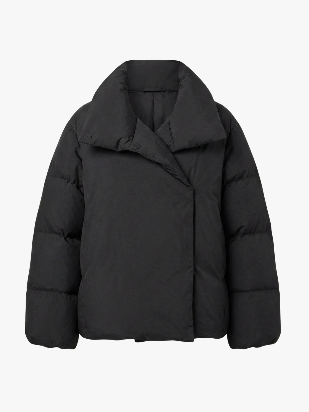 Maddison | Oversized High-Neck Puffer Jacket