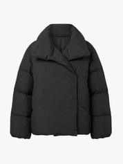 Maddison | Oversized High-Neck Puffer Jacket