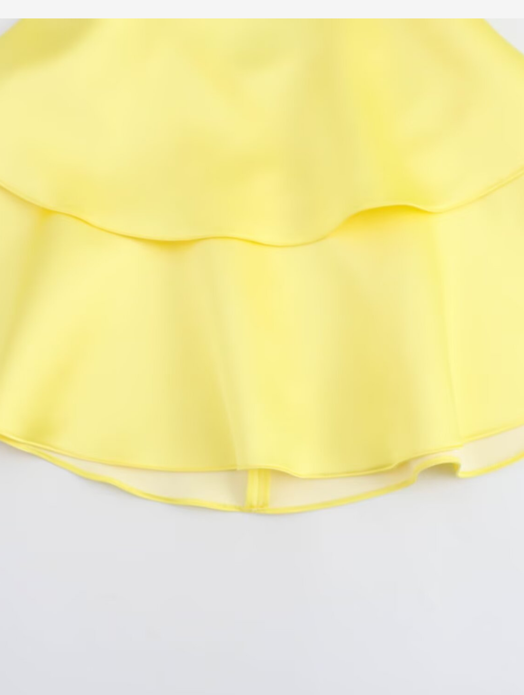 Amalfi | Satin Mini Dress