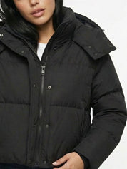 Jackie | High Neck Puffer Jacket