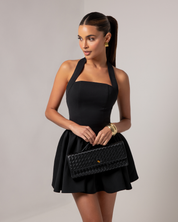 Helena | Classic Mini Dress