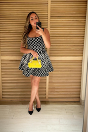Marissa | Knit Mini Dress