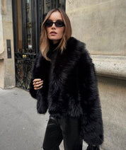 Faith | Faux Fur Coat