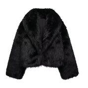 Faith | Faux Fur Coat