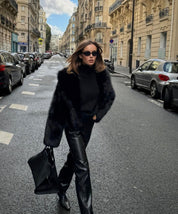 Faith | Faux Fur Coat