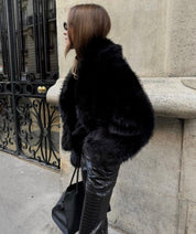 Faith | Faux Fur Coat
