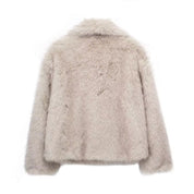 Abigail | Faux Fur Coat