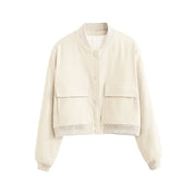 Scarlett | Bomber Jacket