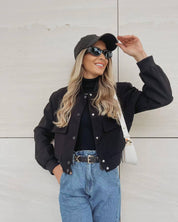 Scarlett | Bomber Jacket