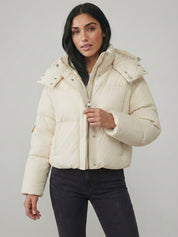 Jackie | High Neck Puffer Jacket