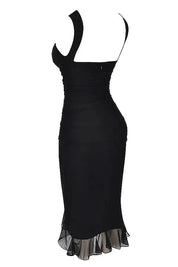 Anny | Tulle Midi Dress