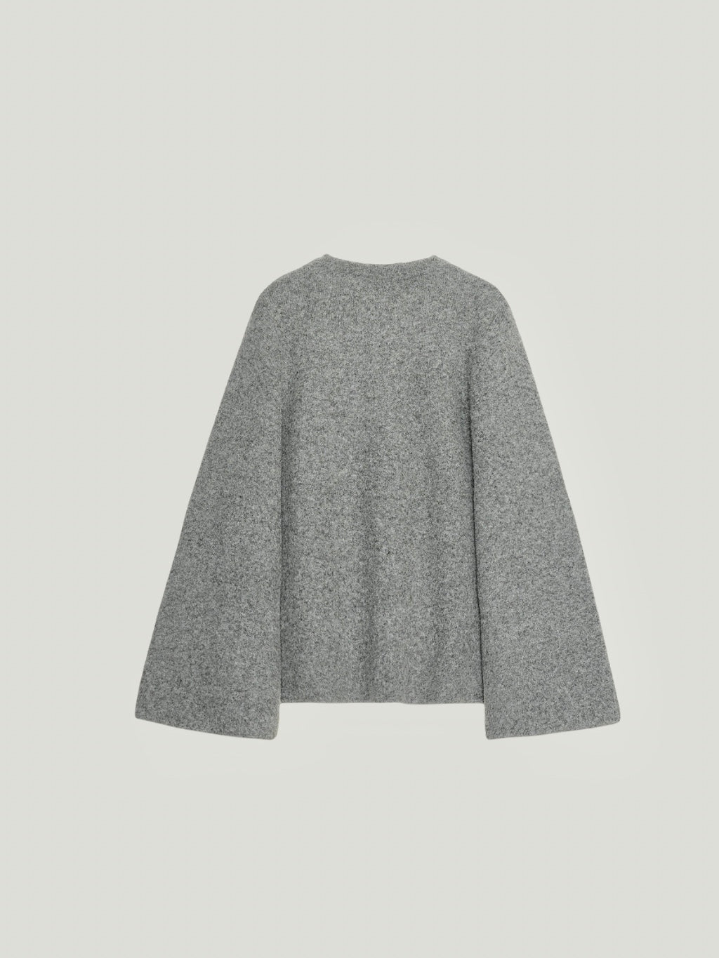 Pola | Veste en maille à nouer