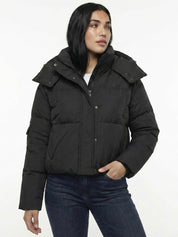 Jackie | High Neck Puffer Jacket