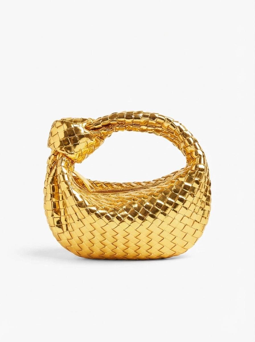 Alina | Mini sac bandoulière tissé