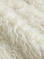 Hana | Faux Fur Statement Jacket