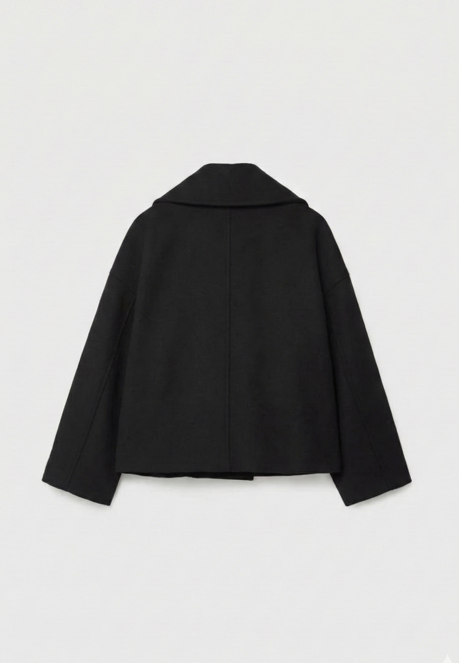 Bonnie | Structured High-Neck Coat