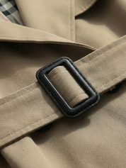 Paige | Manteau croisé