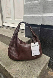 Curre | Grand sac bandoulière tissé