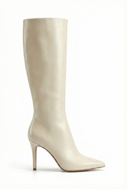 Liz | Sleek Knee-High Boots