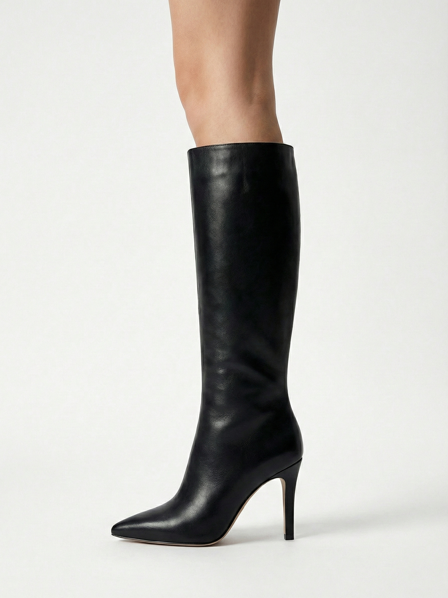 Liz | Sleek Knee-High Boots