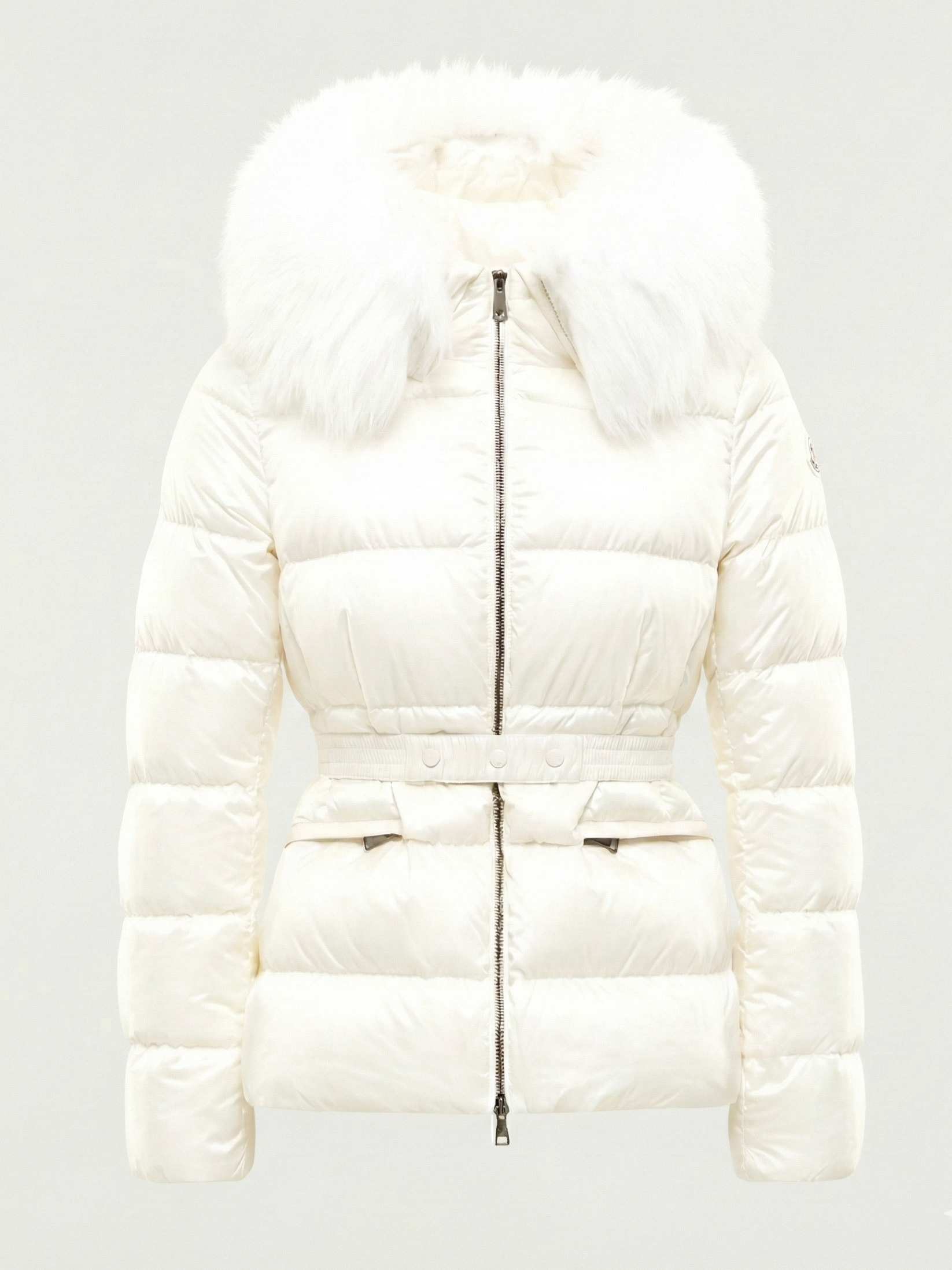 Florida | Faux Fur Hooded Puffer Jacket