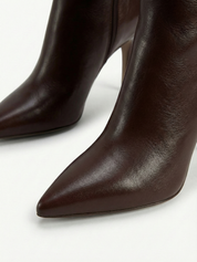 Liz | Sleek Knee-High Boots