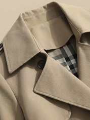 Paige | Manteau croisé