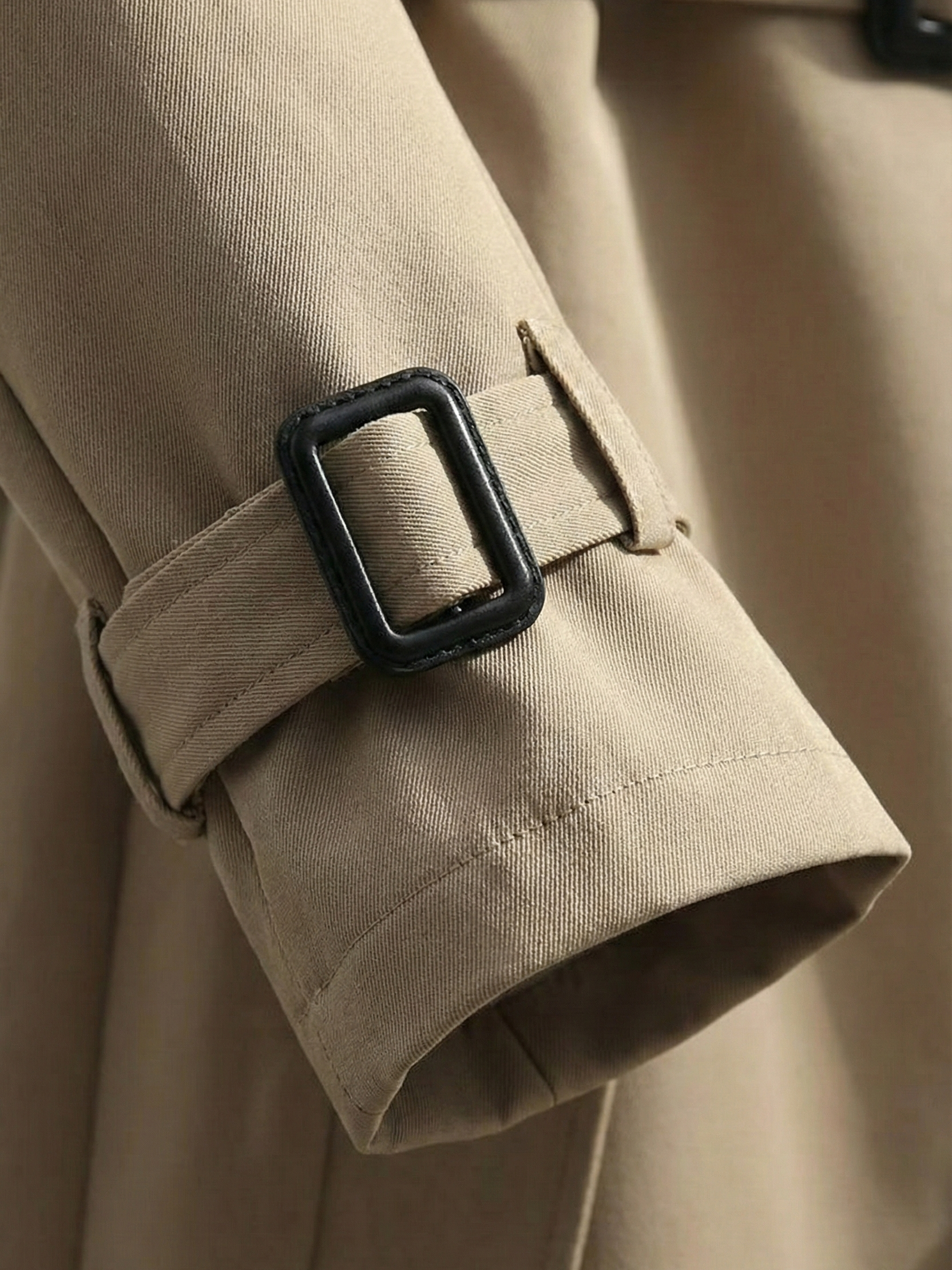 Paige | Manteau croisé