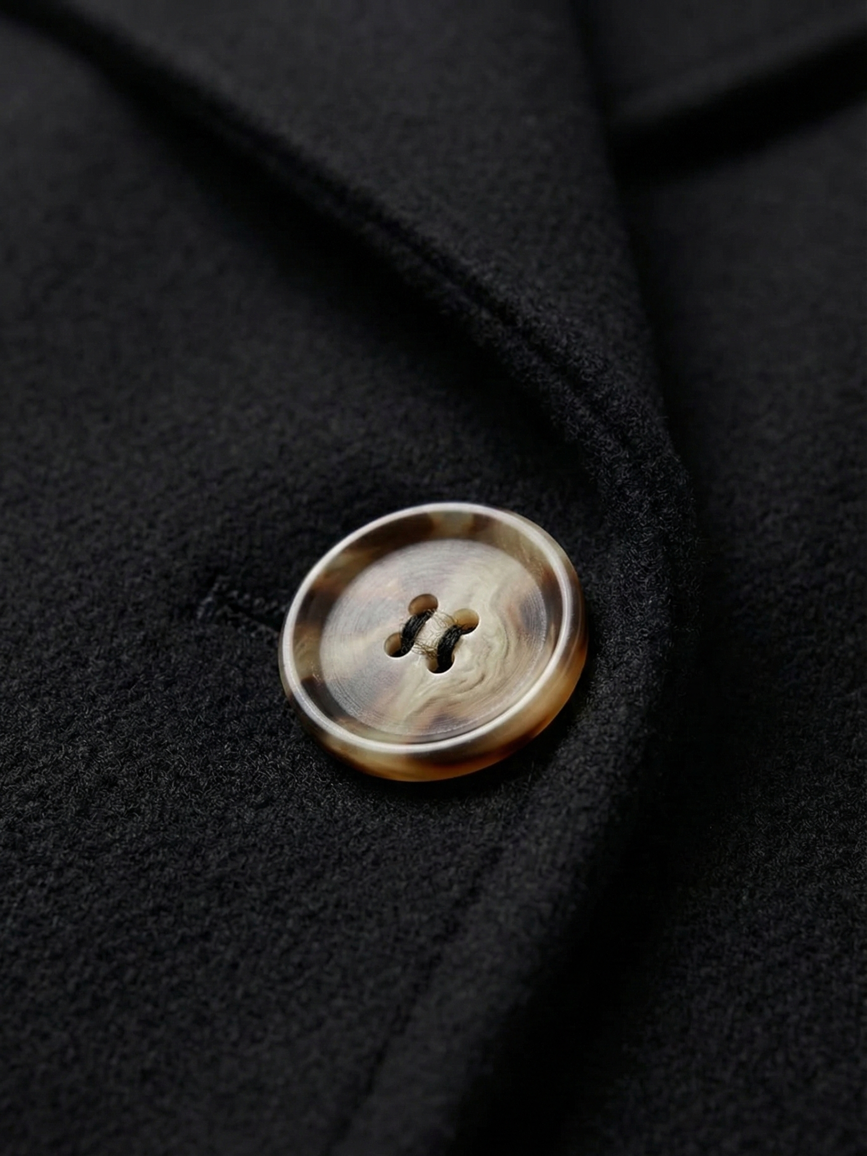 Bonnie | Structured High-Neck Coat